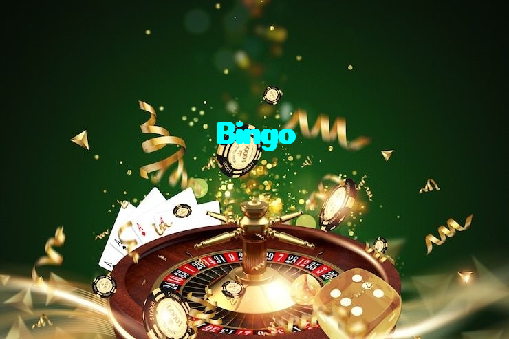 available types of Bingo bet including pre-match live express and system bets