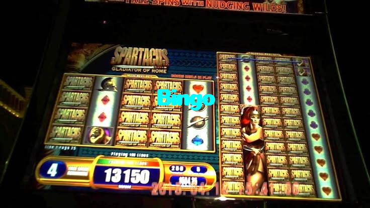 available types of Bingo bet including pre-match live express and system bets